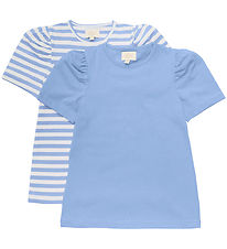 Creamie T-Shirt - 2er-Pack - Für immer Blue