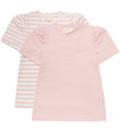 Creamie T-shirt - 2-Pack - Lotus