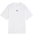 Puma T-shirt - Ace Boxy - White