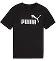 Puma T-shirt - No. 1 Logo - Black