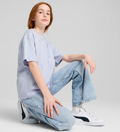 Puma T-shirt - Ace Boxy - Cool Weather