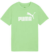 Puma T-shirt - Ess No. 1 Logo - Spring Fern