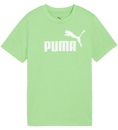 Puma T-shirt - Ace No. 1 Logo - Spring Fern