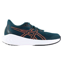 Chaussures Asics - Gel-Cumulus 26 GS - Saxon Green/Coral Reef