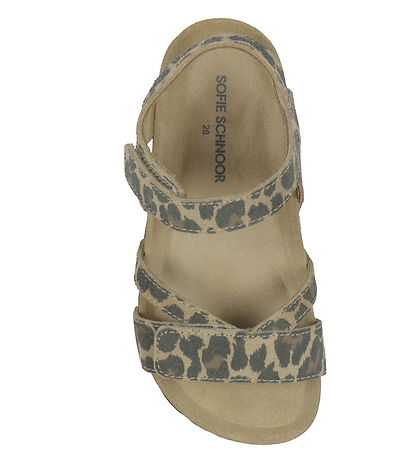 Sofie Schnoor Sandals - Linasy - Leopard