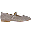 Angulus Ballerina Ballerina Shoes - Multi Glitter