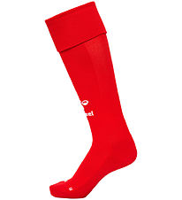 Hummel Football Socks - hmlEssential - True Red/White