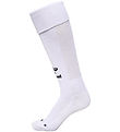 Hummel Football Socks - hmlEssential - White/Black
