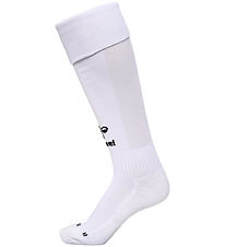 Hummel Football Socks - hmlEssential - White/Black