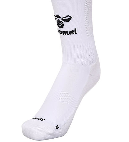 Hummel Football Socks - hmlEssential - White/Black