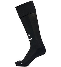 Hummel Football Socks - hmlEssential - Black/White