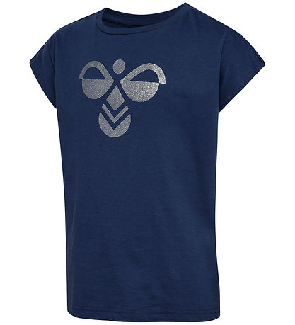 Hummel T-Shirt - hmlDiez - Pariser Nacht