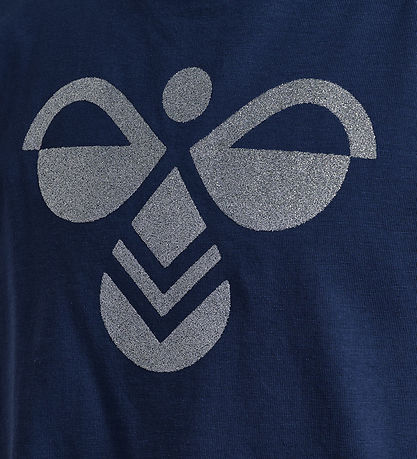 Hummel T-Shirt - hmlDiez - Pariser Nacht