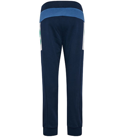 Hummel Sweatpants - hmlKimo Adjust Waist - Black Iris