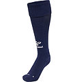 Hummel Football Socks - hmlEssential - Marine/White