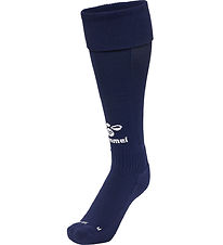 Hummel Football Socks - hmlEssential - Marine/White