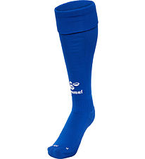 Hummel Football Socks - hmlEssential - True Blue/White