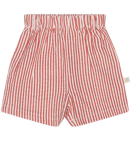 That's Mine Shorts - Isa - Red Stripe
