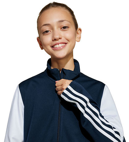 adidas Performance Cardigan - SQ25 TR JKT - TENABL/Vit