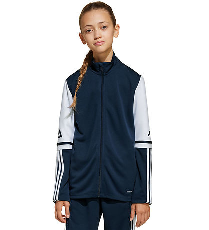 adidas Performance Cardigan - SQ25 TR JKT - TENABL/Vit