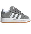 adidas Originals Skór - Campus 00s CF EL I - GRETHR/FTWWHT/GUM2