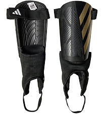 adidas Performance Benskydd - TIRO SG MTC - Svart/Guld/Vit
