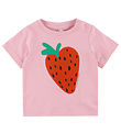Stella McCartney Kids 티셔츠 - 핑크