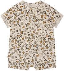 That's Mine Summer Romper - Pelle - Jungle Friends
