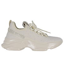 Steve Madden Shoes - Mysteria-P - Pearl w. Rhinestone