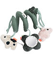 Done by Deer Activity Toy - Tiny Farm - Green
