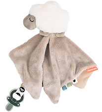 Done by Deer Comfort Blanket - Sheepy Sand
