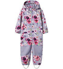 Name It Softshell Suit w. Fleece - Noos - NmfAlfa08 - Heirloom L