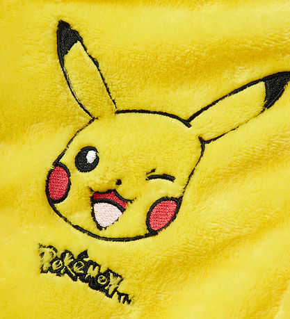 Name It Jumpsuit - NkMolly - Pokémon - Lífleg Yellow