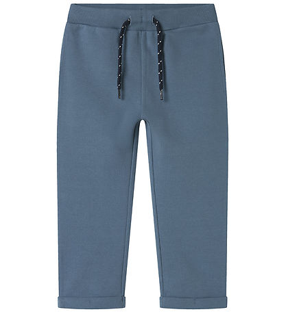 Name It Sweatpants - NmmVasse - Spring Lake