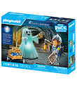 Playmobil Novelmore - Ghost And Novelmore... - 71797 - 18 Parts