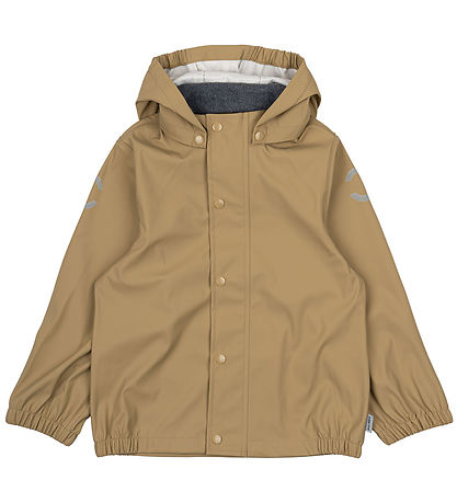 Mikk-Line Rainwear - PU - Recycled - Kelp