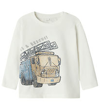 Name It Bluse - NmmDusty - Cloud Tänzerin m. Print