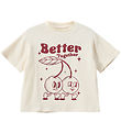 Sofie Schnoor T-Shirt - Astask - Snow White