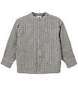 Sofie Schnoor Shirt - Hadrian - Grey Check