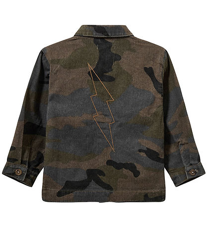 Sofie Schnoor Denim Jacket - Hectorian - Brown