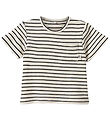 Sofie Schnoor T-shirt - Lakesb - Black Striped