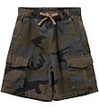 Sofie Schnoor Shorts - Lingosk - Brown