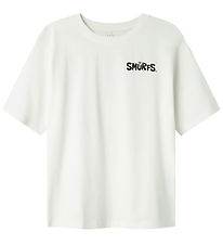 LMTD T-Shirt - NlnFordy Schlümpfe - Cloud Tänzerin