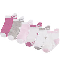Nike Socken - 6er-Pack - Magie Flamingo