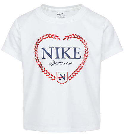 Nike Shorts Set - T-shirt/Shorts - University Red/White