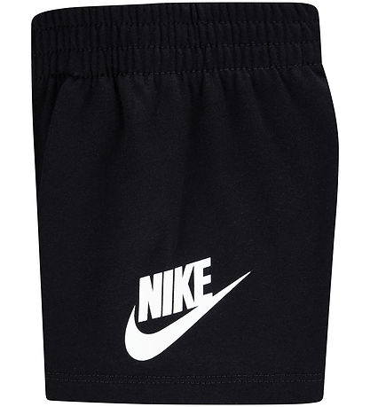 Nike Shortsit - T-paita/Shortsit - Musta