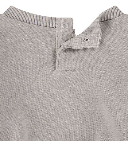Nike Sweat Set - Sweatshirt/Sweatpants - College Grey