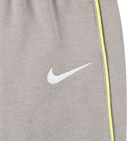 Nike Sweat Set - Sweatshirt/Sweatpants - College Grey