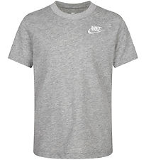 Nike T-Shirt - Dark Grey Heather