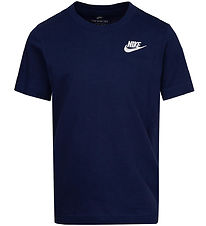Nike T-Shirt - Midnight Navy
